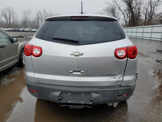 2010 Chevrolet Traverse LT