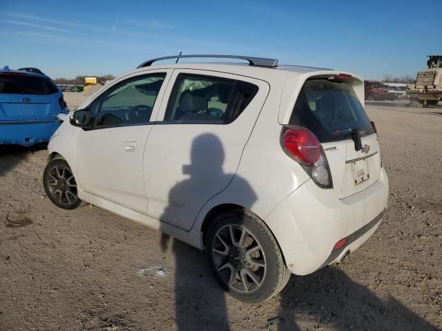 2014 Chevrolet Spark 2LT