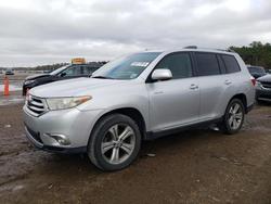 2011 Toyota Highlander Limited en venta en Greenwell Springs, LA