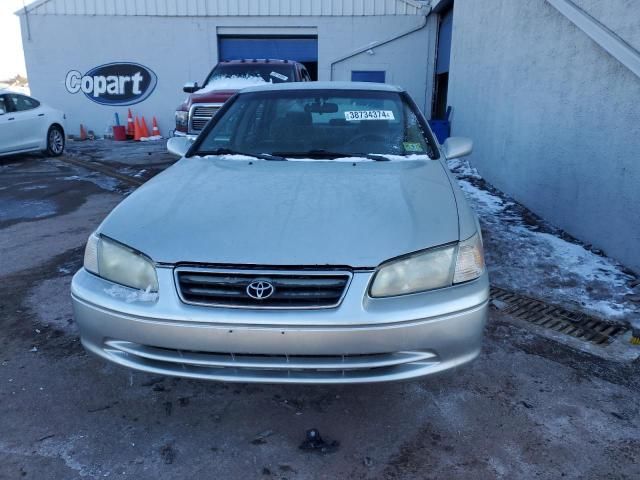 2001 Toyota Camry CE