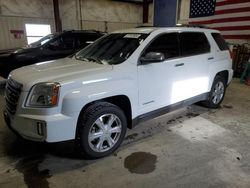 Salvage cars for sale from Copart Helena, MT: 2017 GMC Terrain SLT