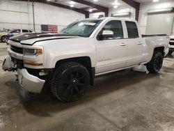 2016 Chevrolet Silverado K1500 LT en venta en Avon, MN