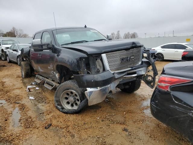 2010 GMC Sierra K2500 SLE