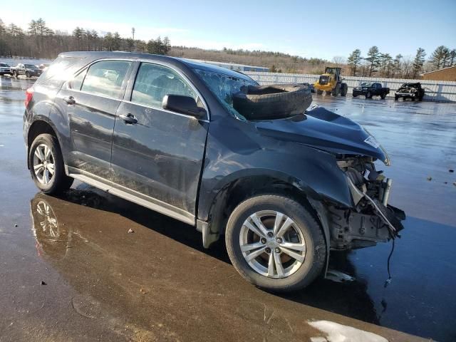 2012 Chevrolet Equinox LS