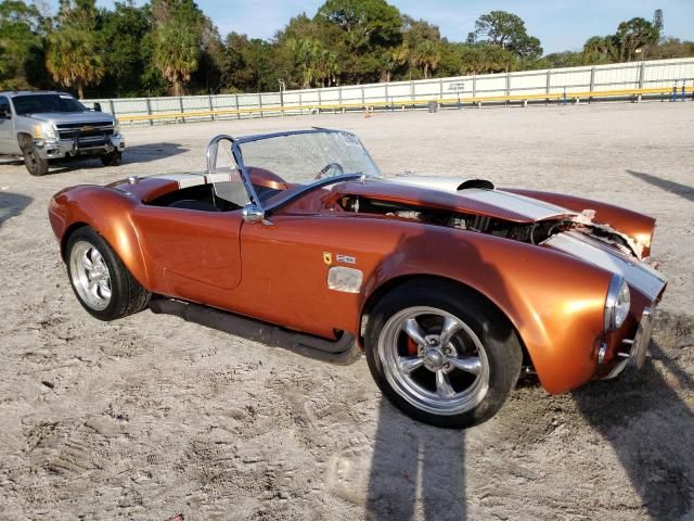 2003 Ford Cobra kit