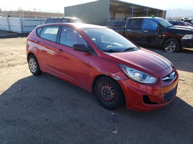 2014 Hyundai Accent GLS