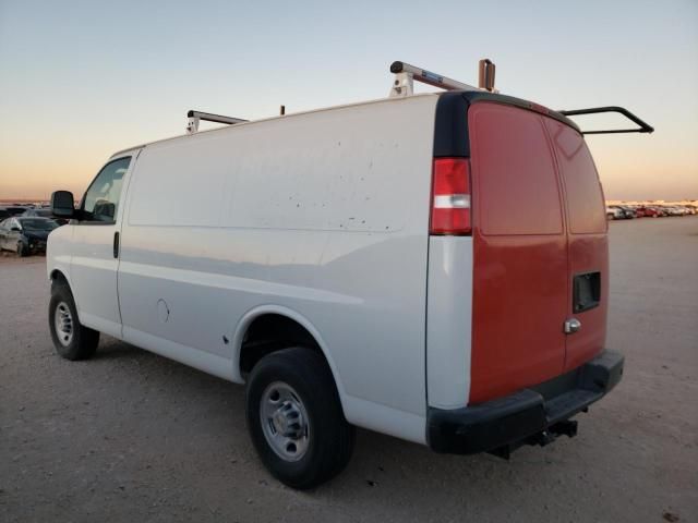 2023 Chevrolet Express G2500