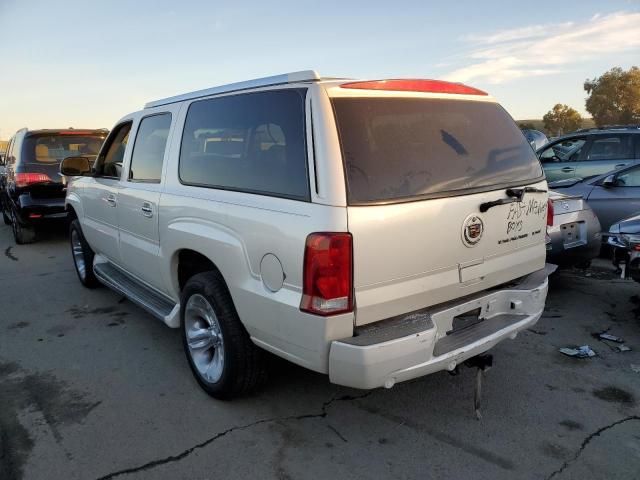 2003 Cadillac Escalade ESV