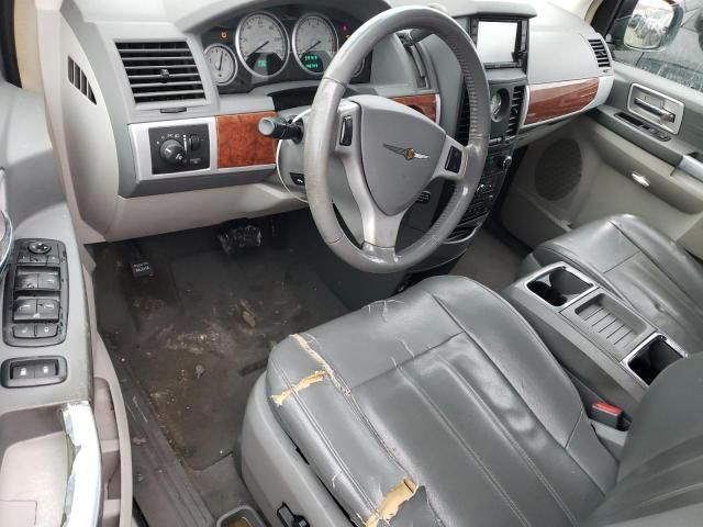 2008 Chrysler Town & Country Touring