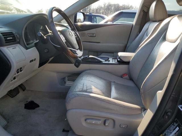 2011 Lexus RX 350