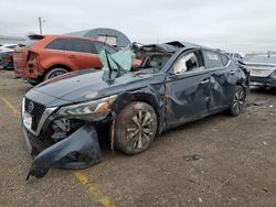 Salvage cars for sale from Copart Wichita, KS: 2020 Nissan Altima SL