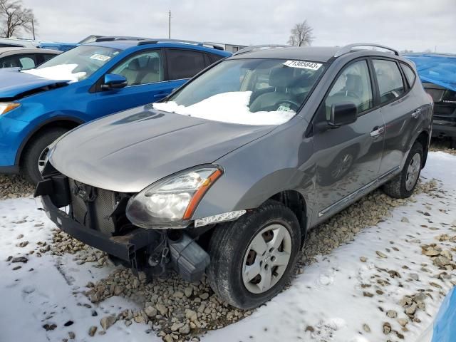 2014 Nissan Rogue Select S