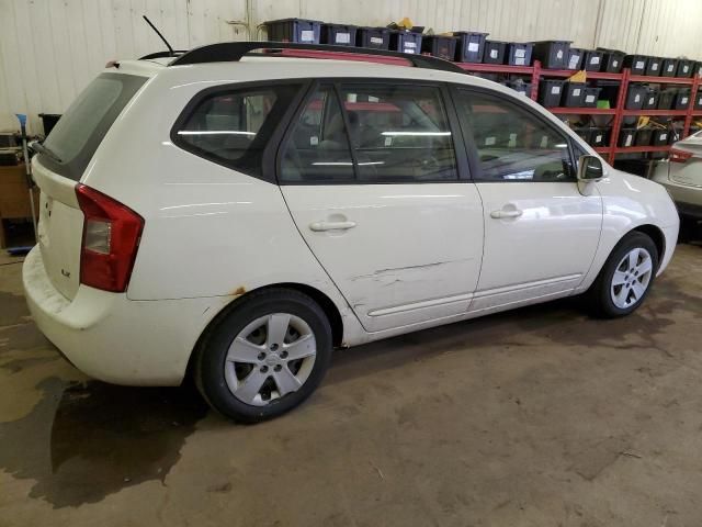 2009 KIA Rondo Base