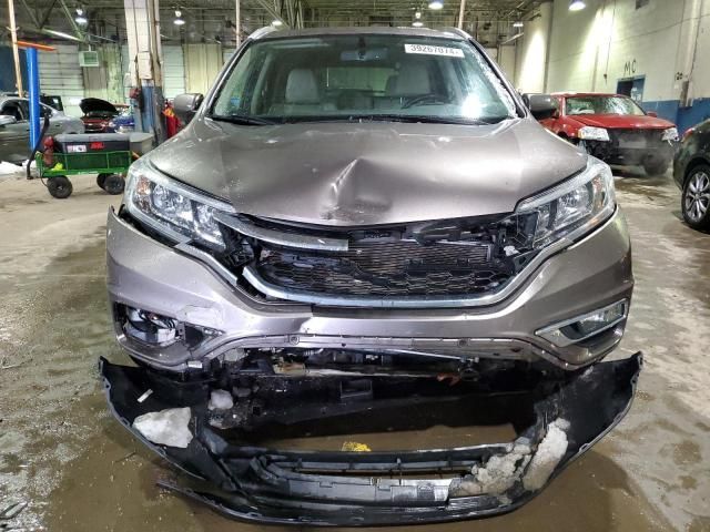 2015 Honda CR-V EXL