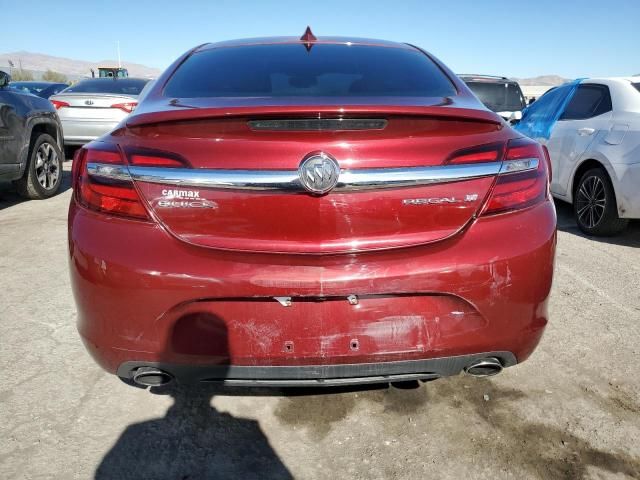 2017 Buick Regal Sport Touring