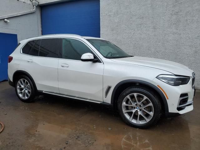 2023 BMW X5 XDRIVE40I