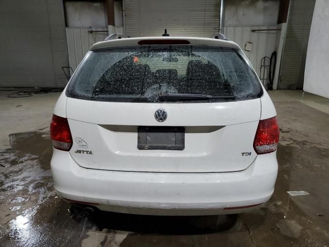 2013 Volkswagen Jetta TDI