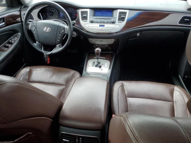 2012 Hyundai Genesis 3.8L