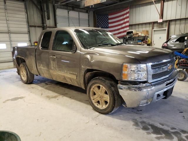 2012 Chevrolet Silverado K1500 LT