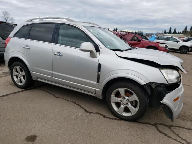 2014 Chevrolet Captiva LTZ