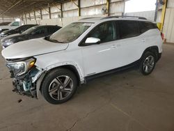 Salvage cars for sale from Copart Phoenix, AZ: 2019 GMC Terrain SLT