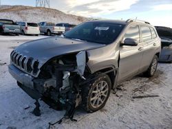 2015 Jeep Cherokee Latitude for sale in Brighton, CO