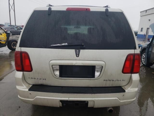 2006 Lincoln Navigator