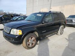 Salvage cars for sale from Copart Lawrenceburg, KY: 2005 Ford Explorer Limited