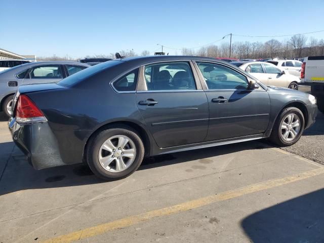 2015 Chevrolet Impala Limited LS