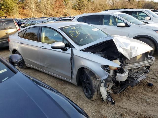 2017 Ford Fusion SE Hybrid