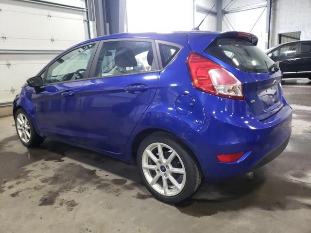 2015 Ford Fiesta SE