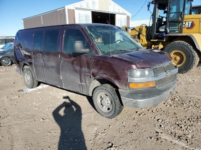 2003 Chevrolet Express G2500