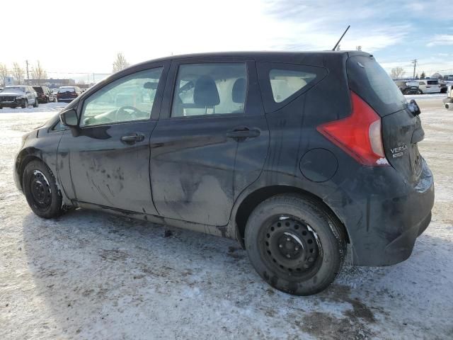 2018 Nissan Versa Note S