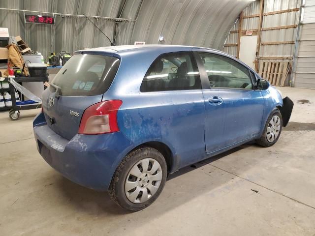 2008 Toyota Yaris