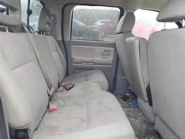 2007 Dodge Dakota Quad SLT