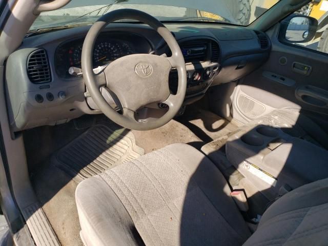 2003 Toyota Tundra Access Cab SR5