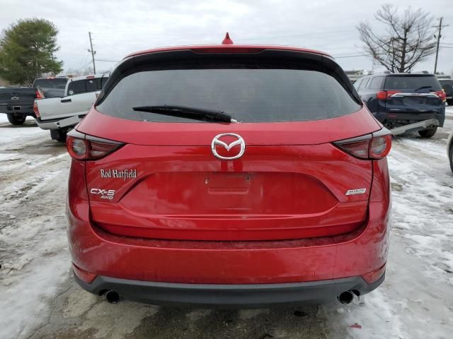 2017 Mazda CX-5 Sport