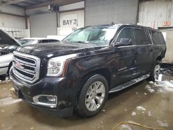 2016 GMC Yukon XL K1500 SLT en venta en Elgin, IL