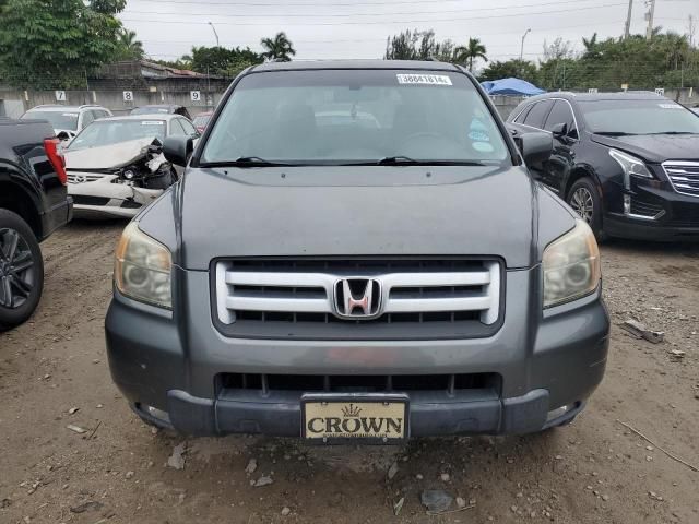 2007 Honda Pilot EXL