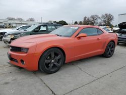 2012 Chevrolet Camaro LT en venta en Sacramento, CA