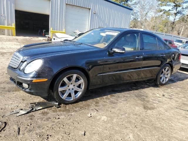 2007 Mercedes-Benz E 350