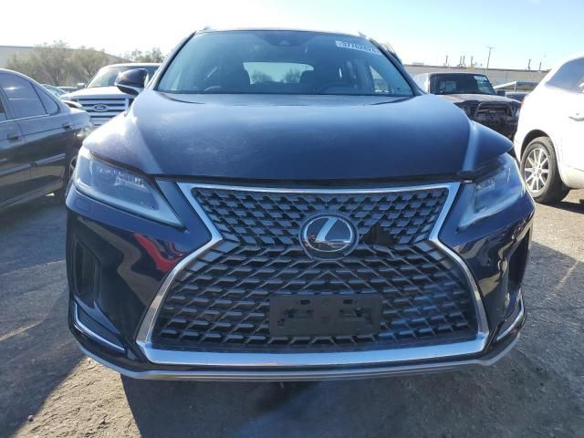 2020 Lexus RX 350