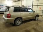 2001 Toyota Highlander