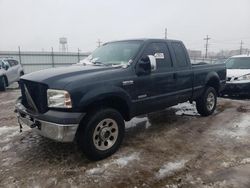 Ford Vehiculos salvage en venta: 2006 Ford F350 SRW Super Duty