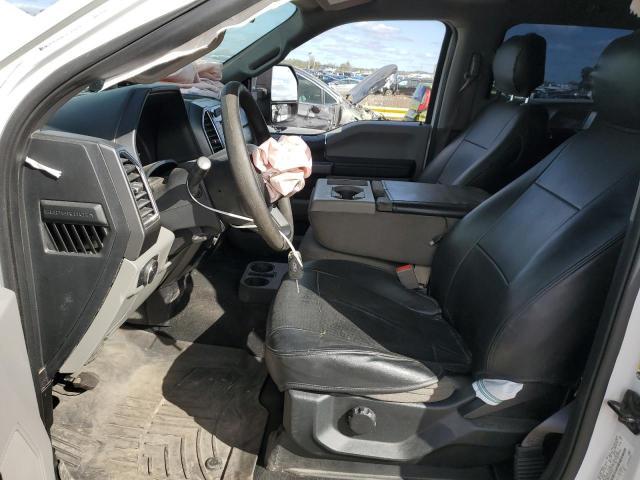 2018 Ford F250 Super Duty