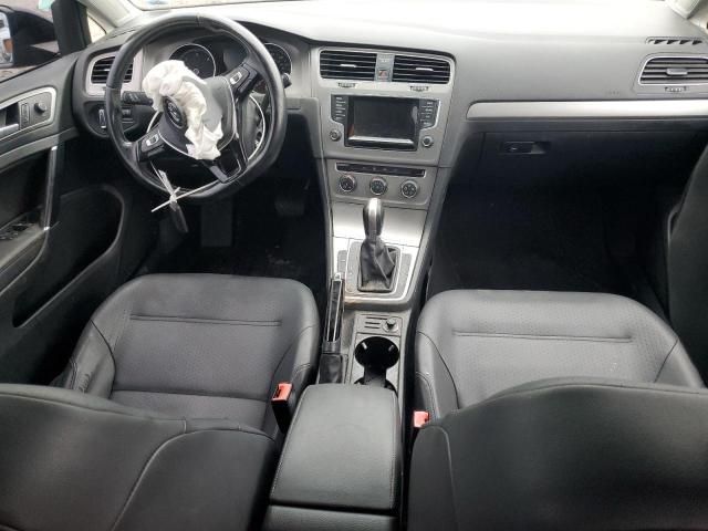 2015 Volkswagen Golf TDI