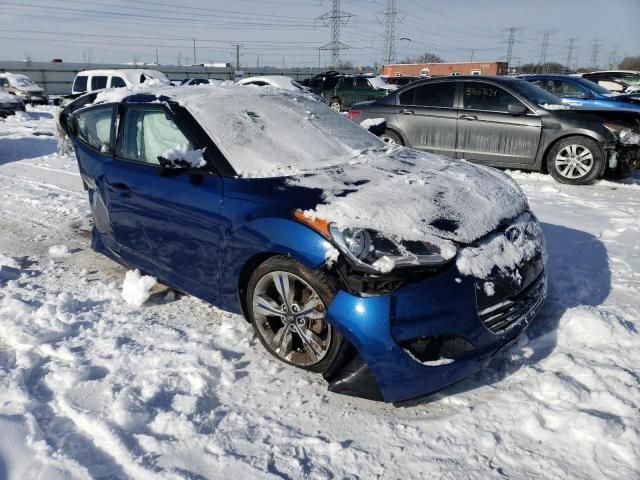 2017 Hyundai Veloster