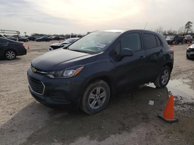 2022 Chevrolet Trax LS