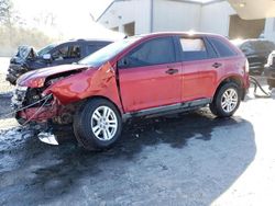 Ford Edge salvage cars for sale: 2009 Ford Edge SE