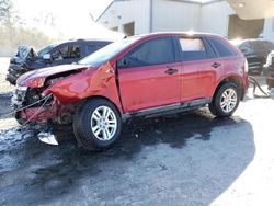 Ford Vehiculos salvage en venta: 2009 Ford Edge SE